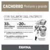 Alimento para Cachorros Fawna Medi