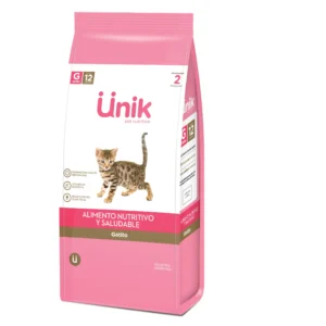 Alimento para Gatitos Unik 2 Kilos