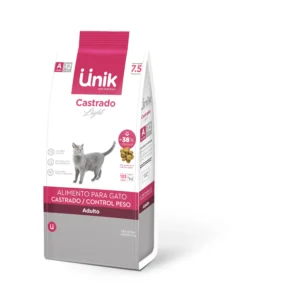 Alimento para Gatos Unike Adulto Control de Peso 7.5 Kilos
