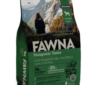 Alimento para Perros Fawna Cachorro Mordida Pequeña
