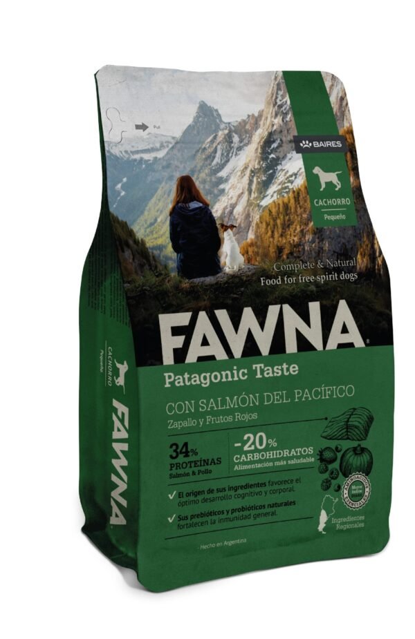 Alimento para Perros Fawna Cachorro Mordida Pequeña