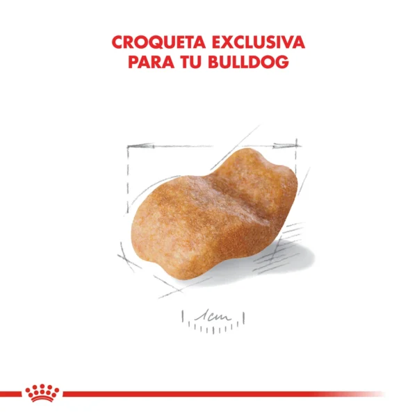 Croqueta Royal Canin Bulldog Adulto