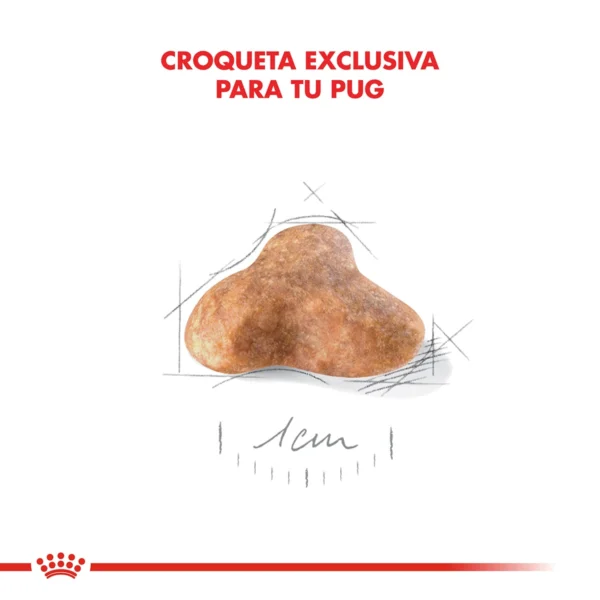 Alimento Royal Canin para Pug Adulto 7.5 Kilos