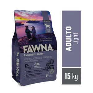 Fawna Alimento para Perros Adultos Light