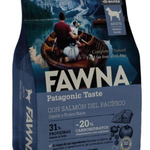 Fawna Alimento para Perros Adultos Tamaño Mediano y Grande