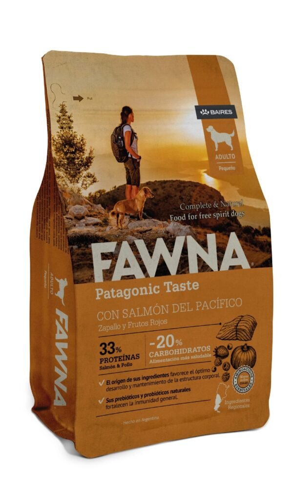 Fawna Perros Adultos Pequeños