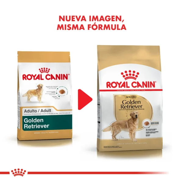 Nueva Imagen Royal Canin Golden Retriever Adulto