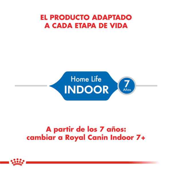 Producto Adaptado Royal Canin Gatos Indoor