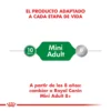 Producto Adaptado Royal Canin Mini Adult
