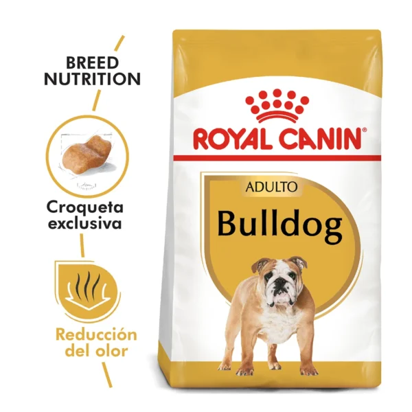 Royal Canin Bulldog Adulto