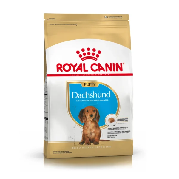 Royal Canin Dachshund (Salchichas)