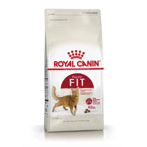 Royal Canin Gato FIT (2)