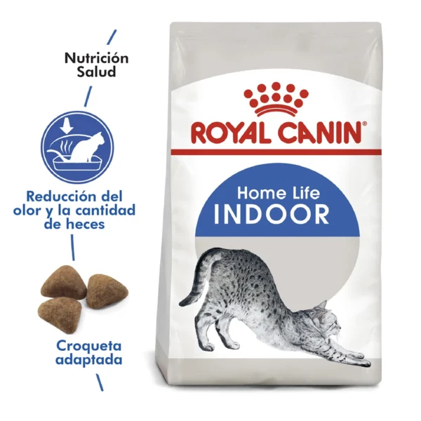 Royal Canin Gatos Indoor