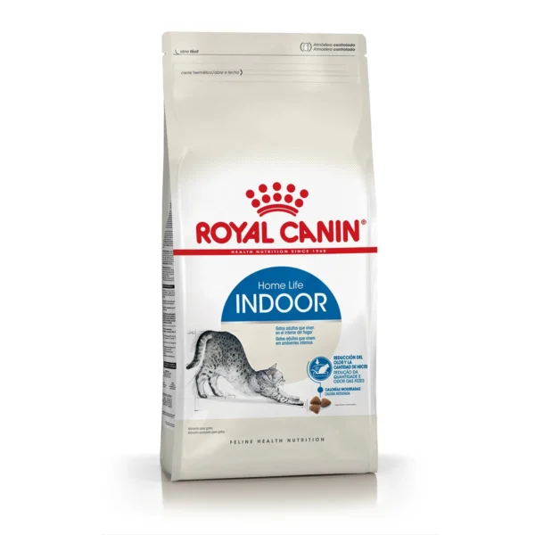 Royal Canin Gatos Indoor