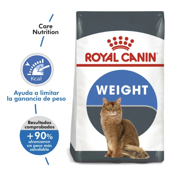 Royal Canin Gatos Weight Care