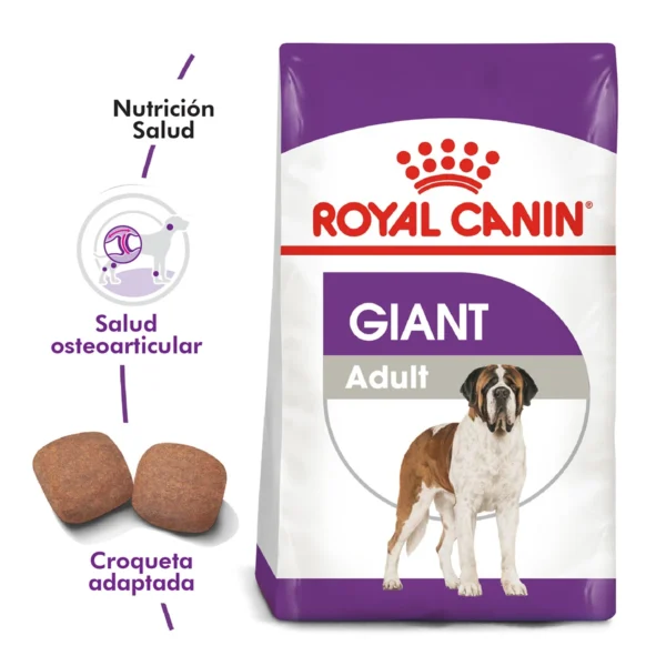Royal Canin Giant Adult