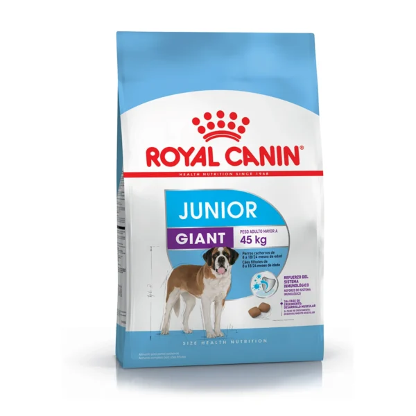 Royal Canin Giant Puppy