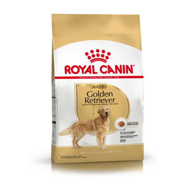 Royal Canin Golden Retriever Adulto