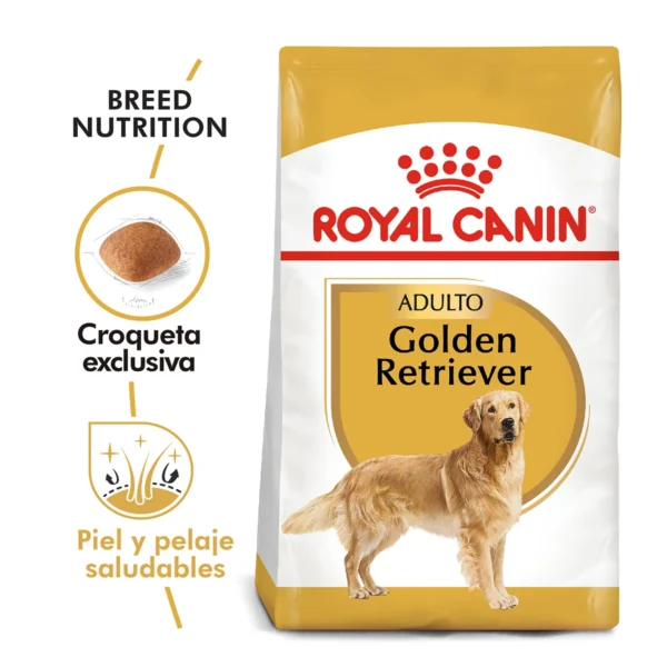 Royal Canin Golden Retriever Adulto