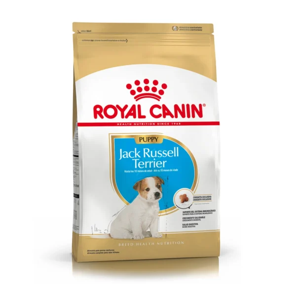 Royal Canin Jack Russell Puppy