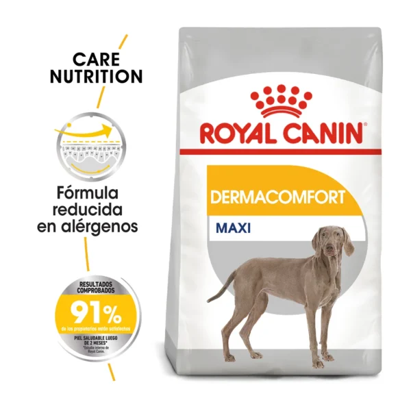 Royal Canin Maxi Dermacomfort