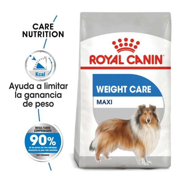 Royal Canin Maxi Weight Care