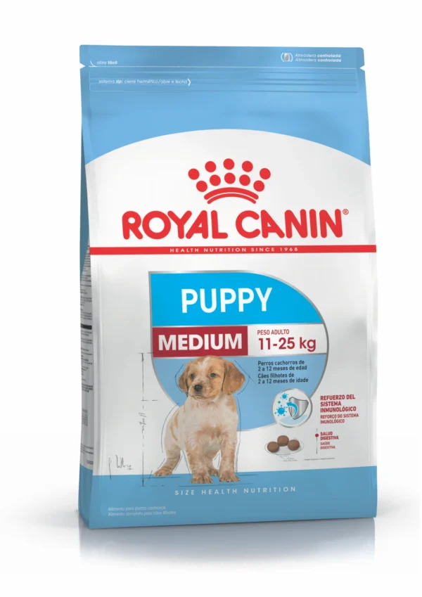Royal Canin Medium Puppy