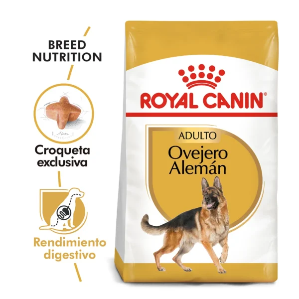 Royal Canin Ovejero Aleman Adulto