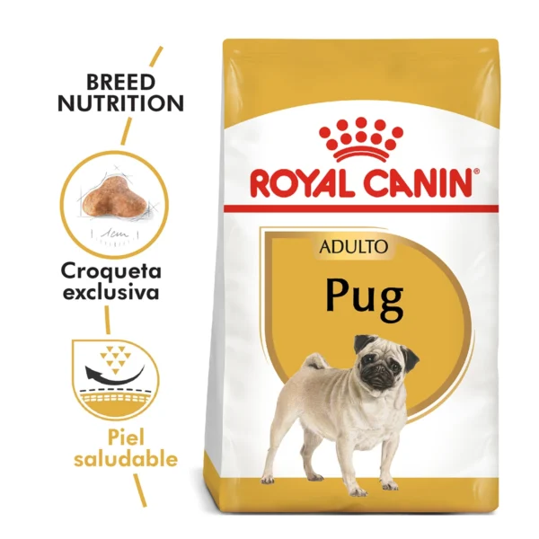 Royal Canin Pug Adulto