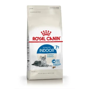 Royan Canin Gatos Indoor 7+