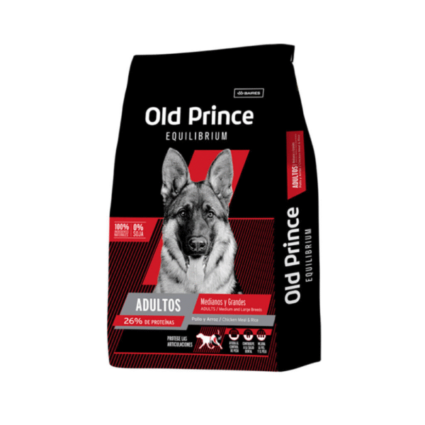 Old Prince Equilibrium Perro Adulto MYG