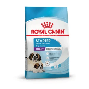 alimento seco para perros ROYAL CANIN STARTER GIANT 10KG