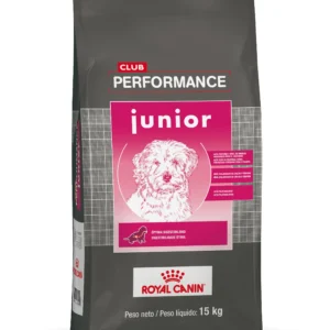alimento seco para perros club performance junio x 15 kg