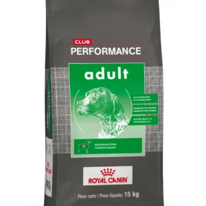 alimento seco para perros CLUB PERFORMANCE X 15 KG