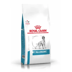 ALIMENTO SECO PARA PERROS ROYAL CANIN ANALLERGENIC X 10 KG