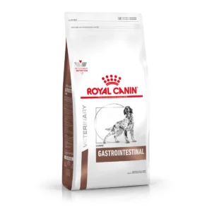 ALIMENTO SECO PARA PERROS ROYAL CANIN GASTROINTESTINAL X 10 KG