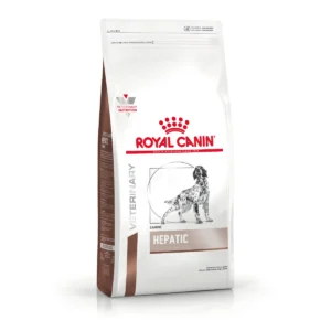 alimento seco para perros ROYAL CANIN HEPATIC CANINE X 10 KG