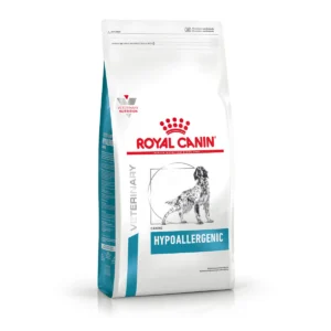 ALIMENTO SECO PARA PERROS ROYAL CANIN HYPOALLERGENIC X 10 KG