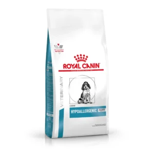 ALIMENTO SECO PARA PERROS HYPOALLERGENIC PUPPY X 10 KG