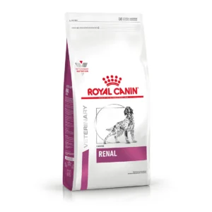 ALIMENTO SECO PARA PERROS ROYAL CANIN RENAL CANINE X 10 KG