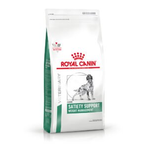 alimento seco para perros ROYAL CANIN SATIETY CANINE 15 kg