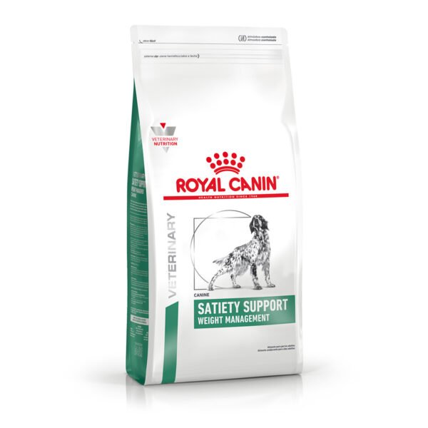 alimento seco para perros ROYAL CANIN SATIETY CANINE 15 kg