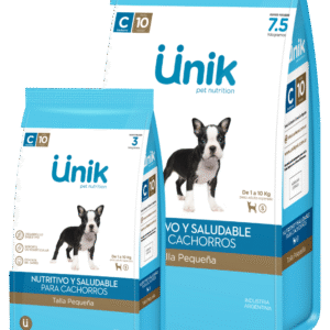 Unik Cachorro Talla Pequeña