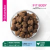 Croquetas Eukanuba Body Fit Large Breed