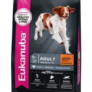 Eukanuba Adult Medium Breed