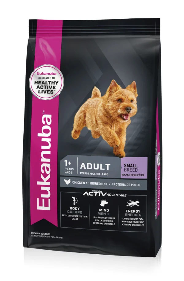 Eukanuba Adult Small Breed