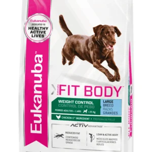 Eukanuba Body Fit Large Breed