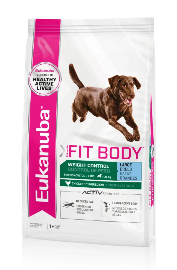 Eukanuba Body Fit Large Breed