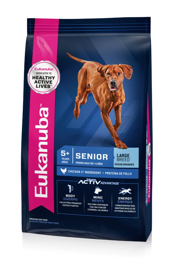 Eukanuba Senior Large Breed