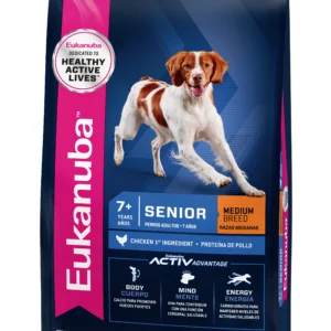 Eukanuba Senior Medium Breed